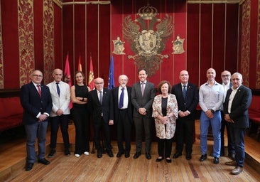 Velázquez: «La candidatura de Toledo a la capitalidad cultural es un proyecto de ciudad, aspiramos a trascender legislaturas»