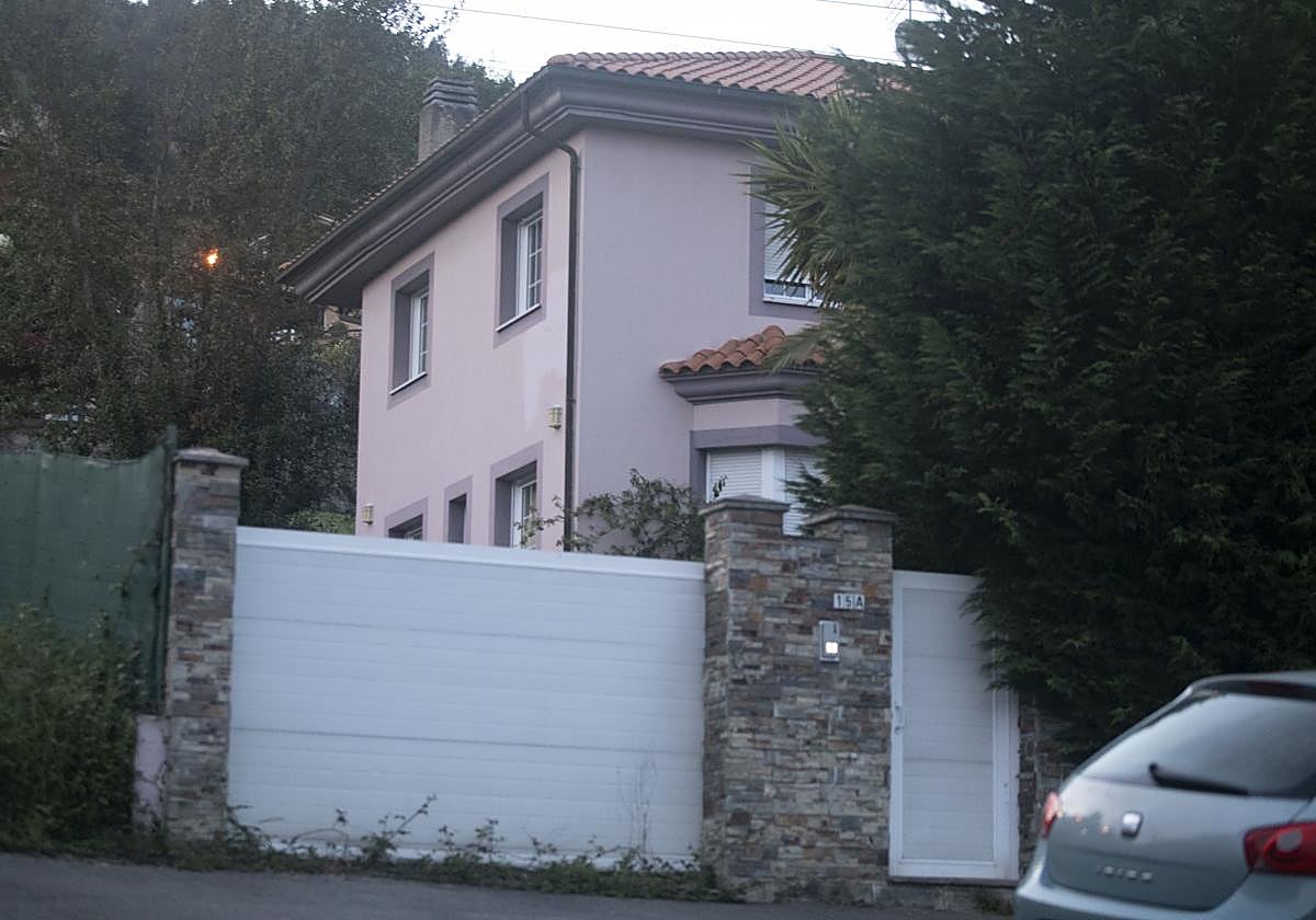 La 'casa de los horrores' de Oviedo