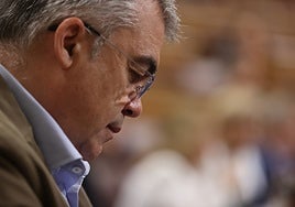 Cerdán proclama no haber participado en «ninguna» adjudicación ilegal