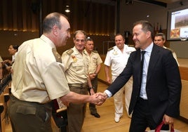Un congreso pionero en España reivindica en Toledo el papel de los fisioterapeutas en el Ejército