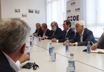 La CEOE rechaza la supresión de paradas del AVE en Sanabria y apuesta por «trabajar para recuperarlas»