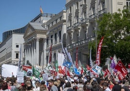 Jueces y fiscales paran hoy en rechazo a las reformas de Bolaños