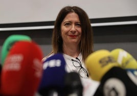 Leire Díez avaló que un grupo multado por el Banco de España entrara en un contrato de Correos
