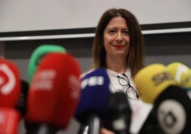 Leire Díez avaló que un grupo multado por el Banco de España entrara en un contrato de Correos