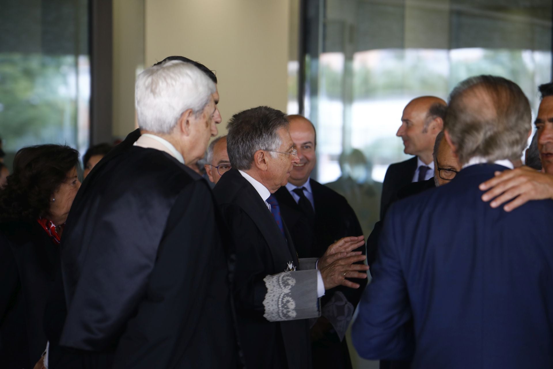 El paro de jueces y fiscales por la independencia judicial en Córdoba, en imágenes