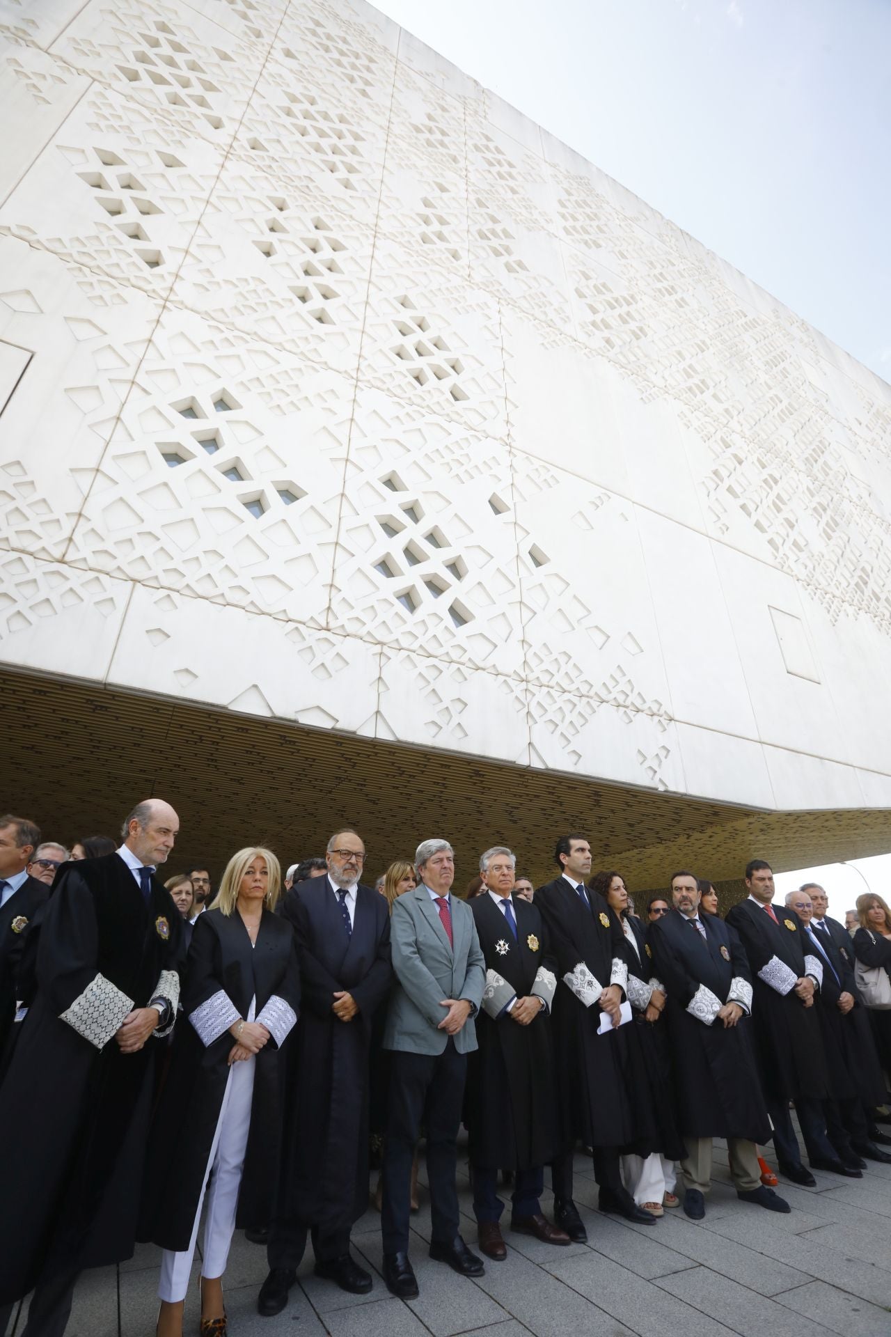 El paro de jueces y fiscales por la independencia judicial en Córdoba, en imágenes