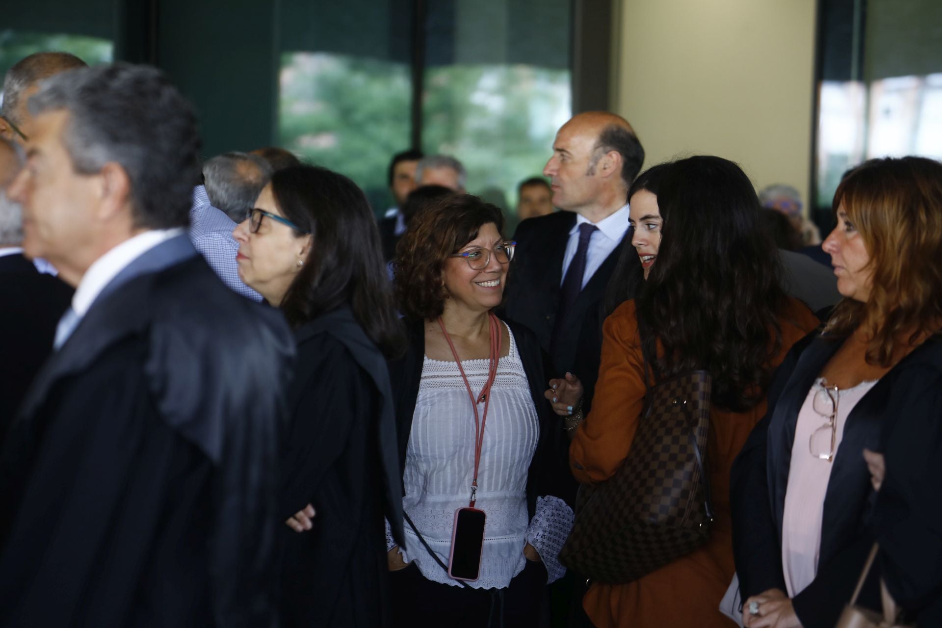 El paro de jueces y fiscales por la independencia judicial en Córdoba, en imágenes