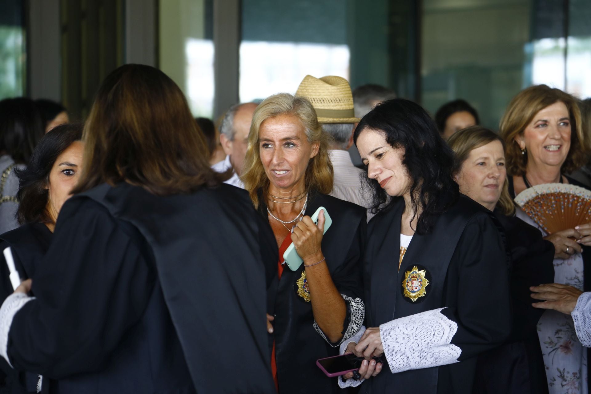 El paro de jueces y fiscales por la independencia judicial en Córdoba, en imágenes