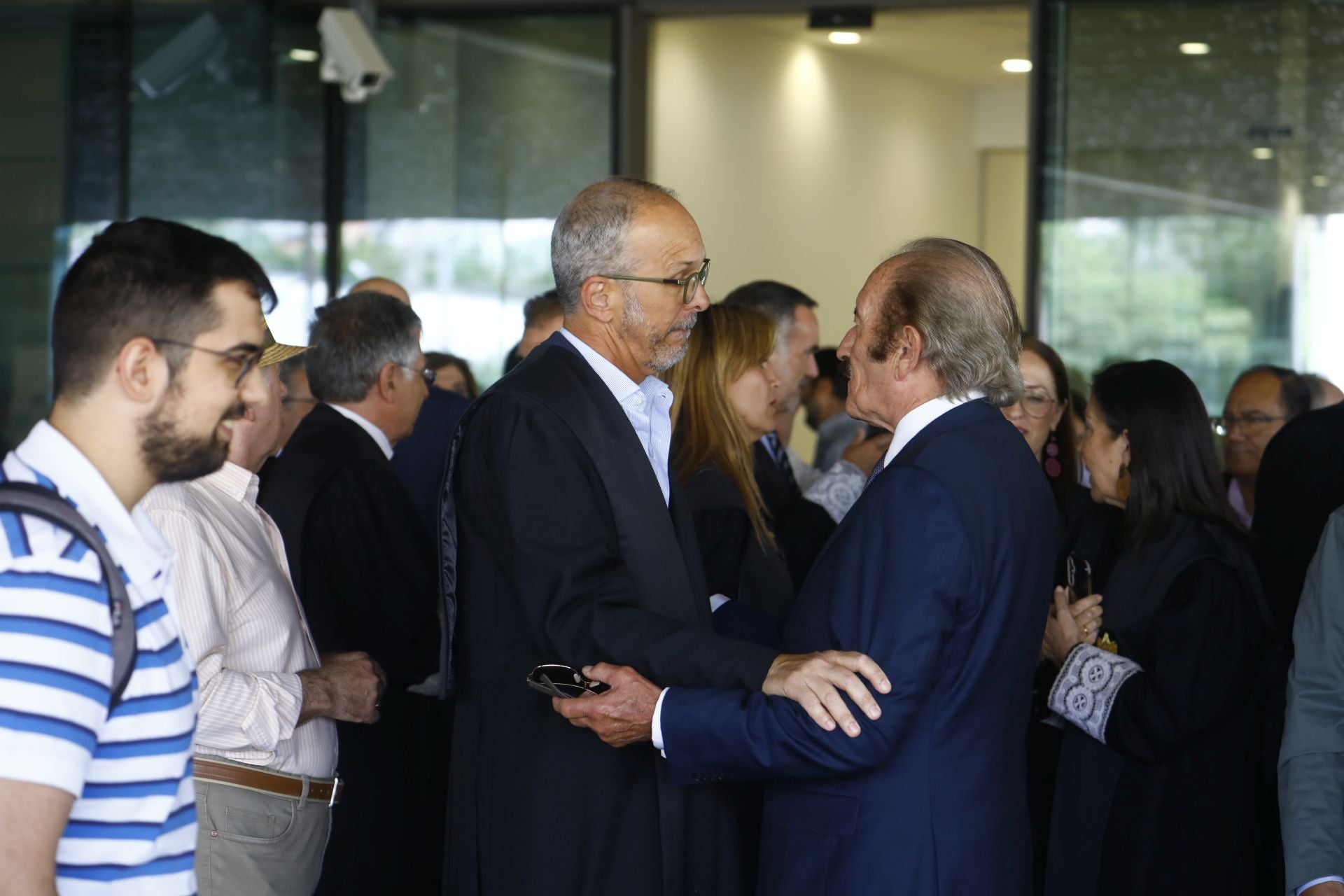 El paro de jueces y fiscales por la independencia judicial en Córdoba, en imágenes