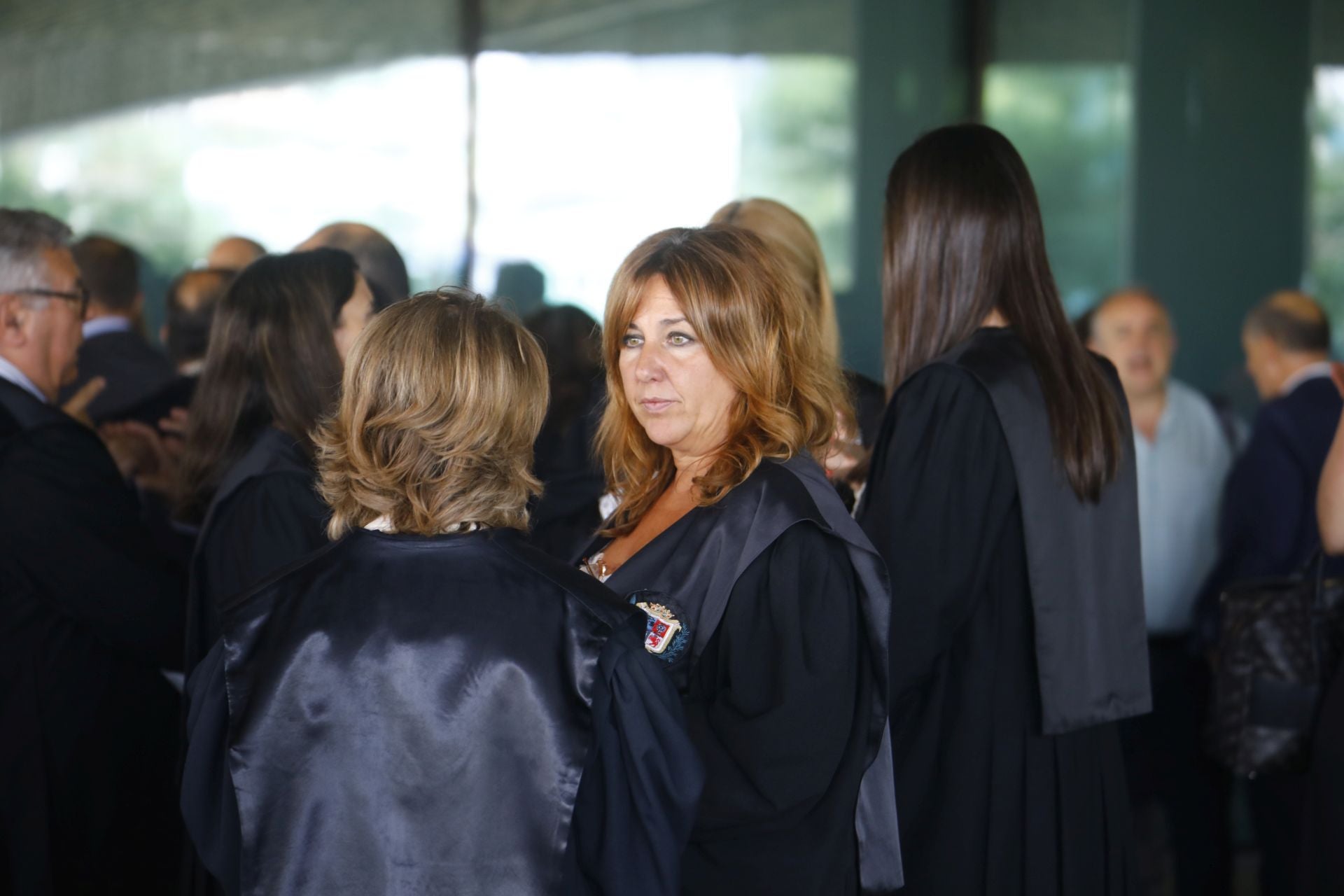 El paro de jueces y fiscales por la independencia judicial en Córdoba, en imágenes