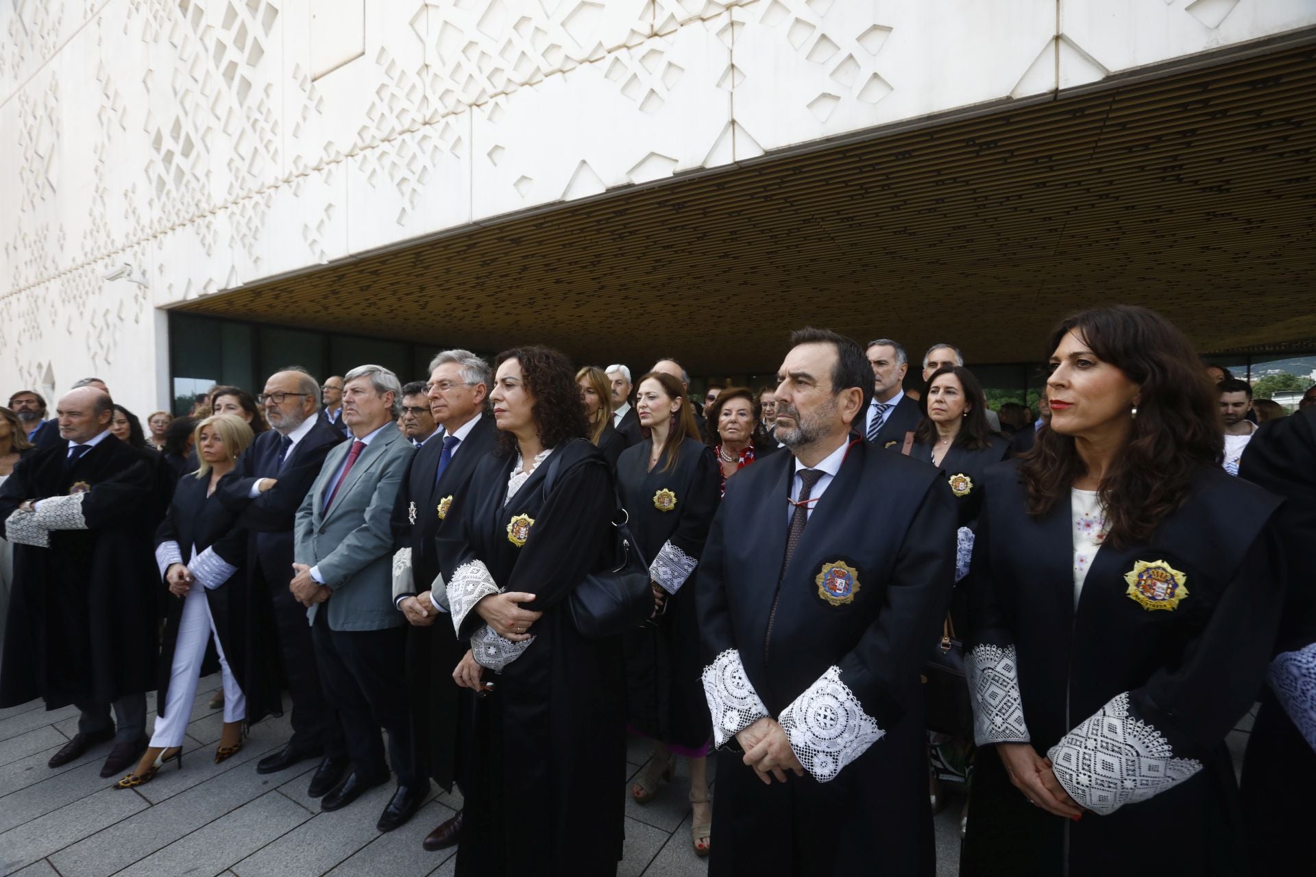 El paro de jueces y fiscales por la independencia judicial en Córdoba, en imágenes