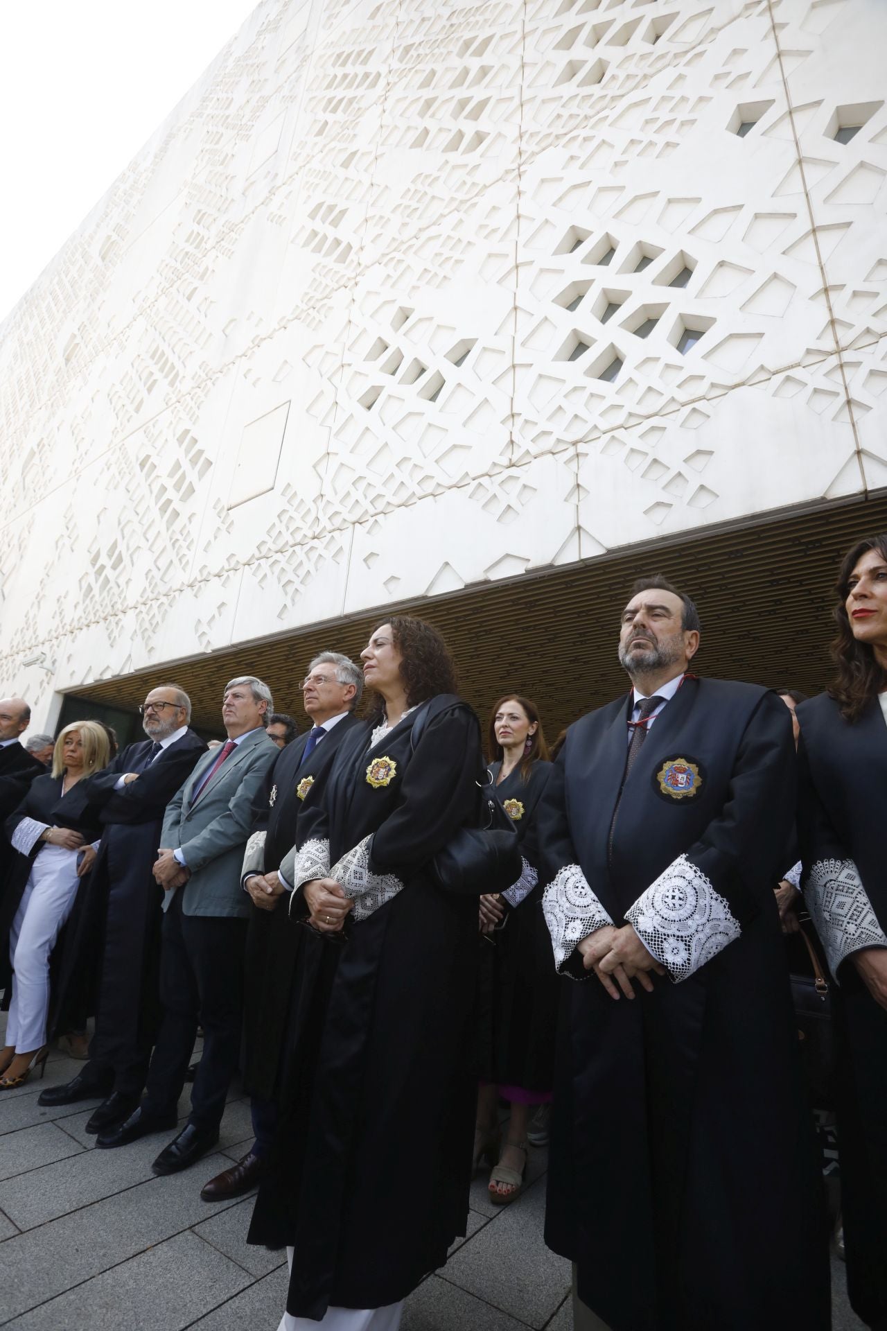 El paro de jueces y fiscales por la independencia judicial en Córdoba, en imágenes