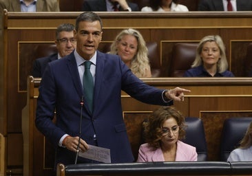 Sánchez defiende al fiscal general procesado con su Gobierno sitiado por los casos de corrupción