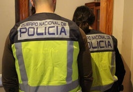 Tres detenidos en Puertollano por atacar con violencia a dos repartidores para robarles