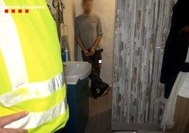 La menor víctima de la red de pederastia huyó del centro de acogida y «no hubo ninguna actuación de emergencia» para que volviese