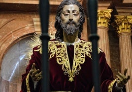 La banda de la Redención de Sevilla acompañará al Huerto de Cabra en la ida al Vía Crucis Magno