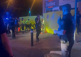 Muere el joven de 21 años que recibió un disparo en la cabeza en el barrio de Pacífico