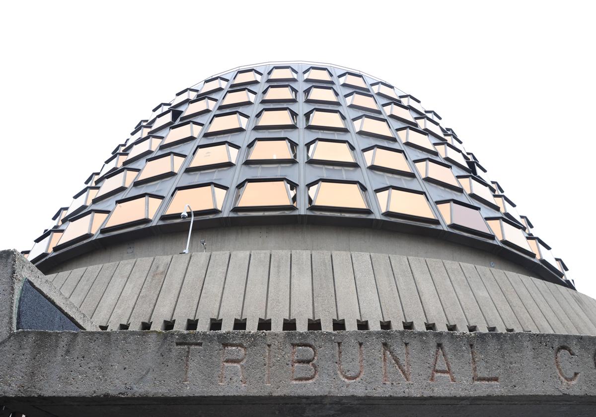 Sede del Tribunal Constitucional.