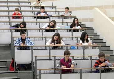 El número de egresados de la UCO cae a su peor registro desde el año 2017