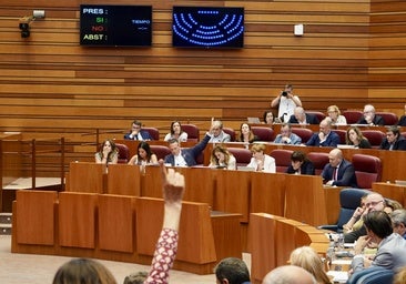 Las Cortes piden al Gobierno medidas efectivas para aliviar la presión fiscal del campo