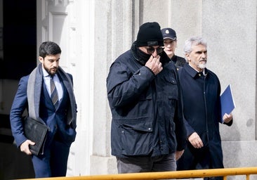 Santos Cerdán, a Koldo en 2023: «A mí me avisaron de que te iban a imputar por la Guardia Civil»