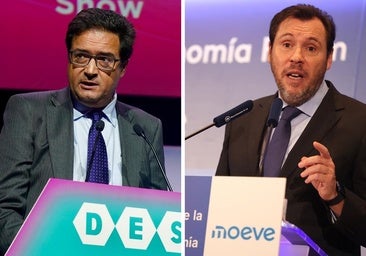 Puente, Illa o los exministros Bono y Blanco: otros cargos mencionados en el informe