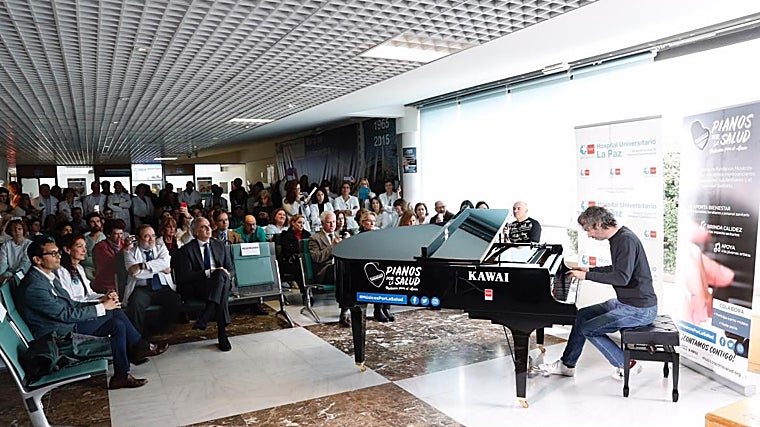 De conciertos musicales para todos los gustos hasta la Media Maratón de Carabanchel: diez planes de ocio para este fin de semana en Madrid