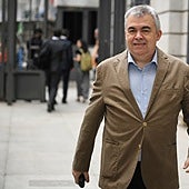 La Guardia Civil atribuye a Cerdán la gestión de comisiones de 620.000 euros por obra pública con Koldo y Ábalos