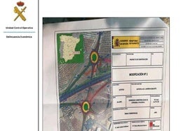 Imagen enviada por Fernando Merino a Koldo García a través de Whatsapp