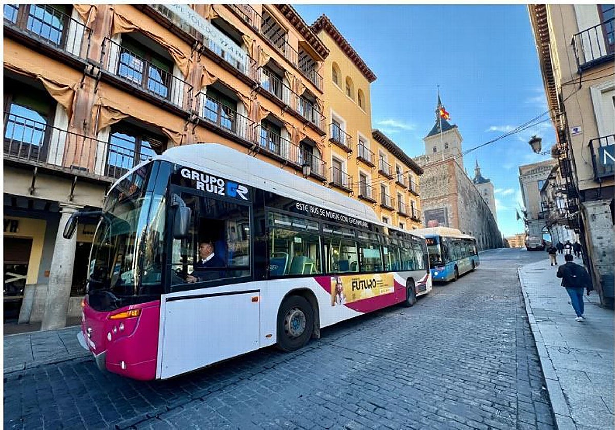 Arranca la Semana del Corpus Christi de Toledo: así serán los servicios especiales de autobuses