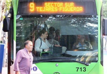 Aucorsa alerta de una estafa con el bonobús: tarjetas falsas con seis meses de viajes por 2 euros