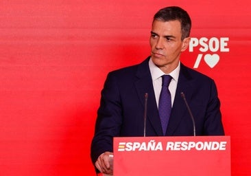 Sánchez sacrifica a Cerdán y se exculpa tras el informe de la UCO