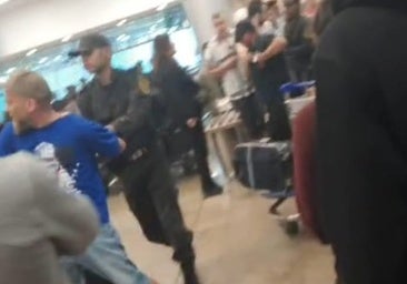Detenidos en El Cairo seis toledanos que iban a participar en la marcha solidaria con Gaza