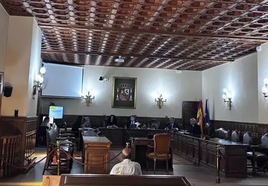 Condenado a 6 años de cárcel por ofrecer dinero a tres niñas a cambio de que le masturbaran en un pueblo de Cuenca