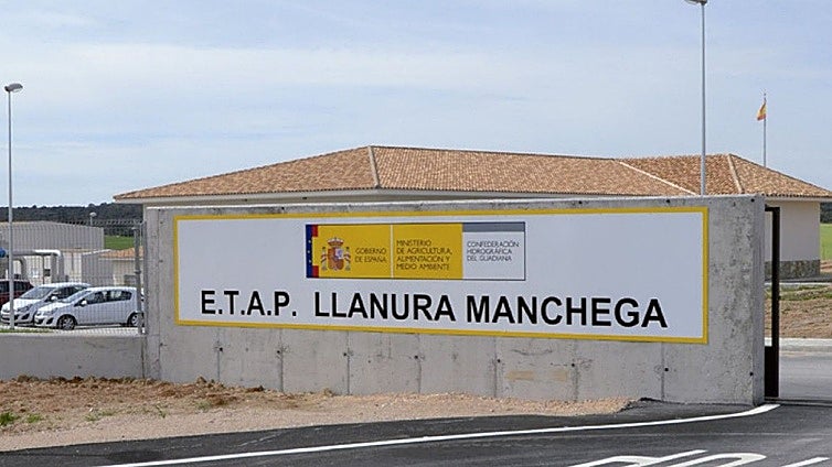 Acuaes licita por 90,3 millones las obras de abastecimiento de la Tubería Manchega en el Campo de Calatrava