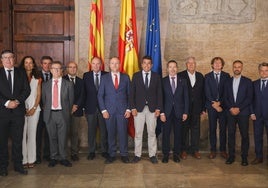 Mazón destaca que los institutos tecnológicos son «motores del cambio productivo, social y tecnológico» de la Comunidad
