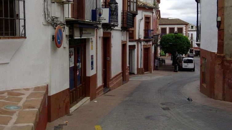 El segundo premio de la Lotería Nacional cae en Montoro
