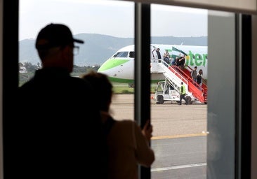 Binter dispara los pasajeros del aeropuerto hasta mayo a 6.000, los mismos que en todo 2023