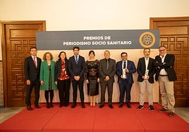 La ADSCV destina 3.000 euros a la mejor trayectoria y mejor trabajo de periodismo sociosanitario en 2025