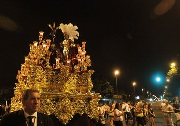 Las cofradías que participen en el Vía Crucis Magno regresarán en cuatro días distintos
