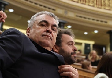 Carta íntegra de dimisión de Santos Cerdán: «Siempre haré lo que sea mejor para mi partido»