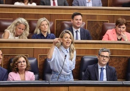 Sumar exige ya la cabeza de Cerdán y pide al PSOE que lo aparte de todas sus responsabilidades