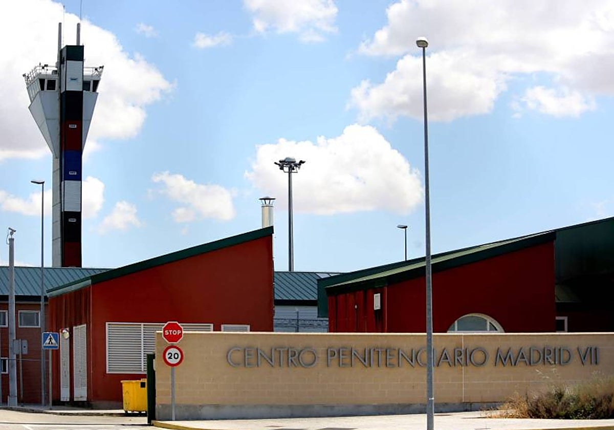 Cárcel de Estremera