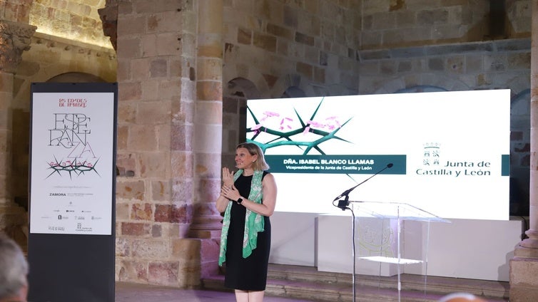 'Esperanza', lema de la nueva exposición de Las Edades para que Zamora sea «ventana al mundo»