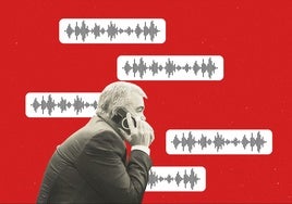 El audio en el que Koldo y Ábalos hablan de las 'compañías' en un viaje: «La Carlota se enrolla que te cagas»