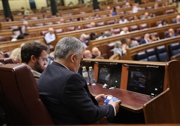 El juez pregunta a Cerdán si dejará el acta de diputado antes del 25 de junio