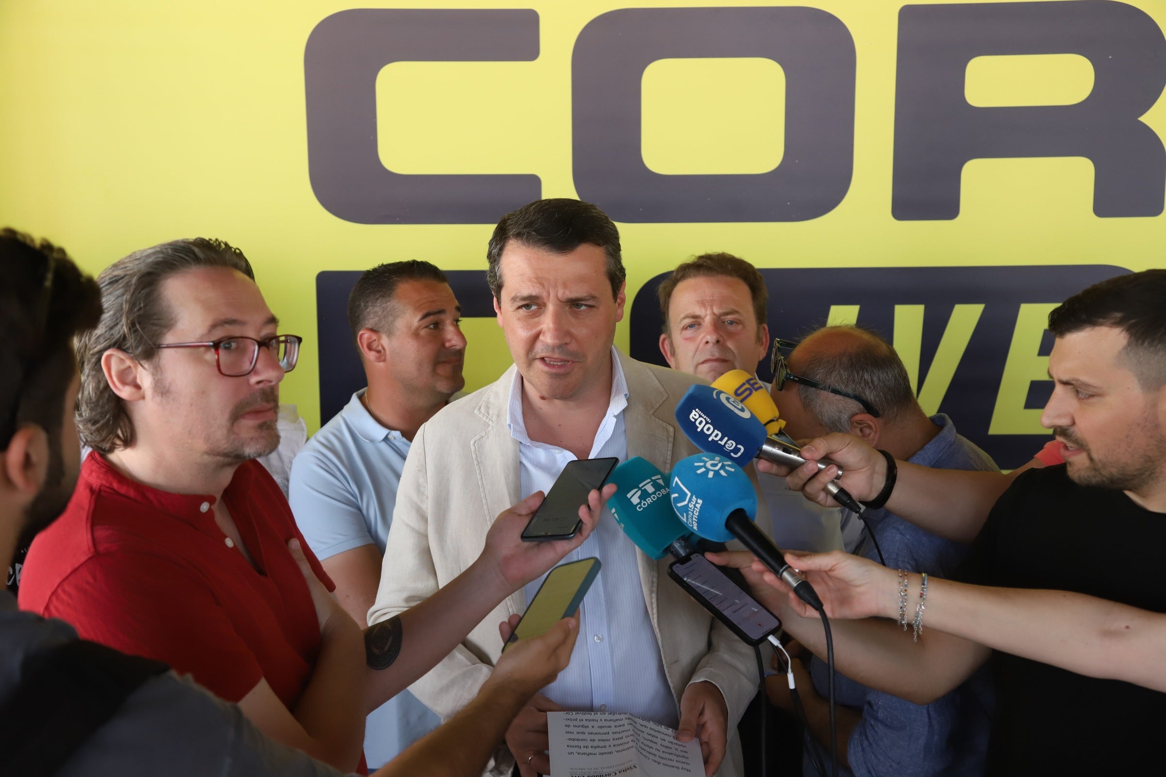 Las mejores imágenes del complejo que acogerá el nuevo festival Córdoba Live