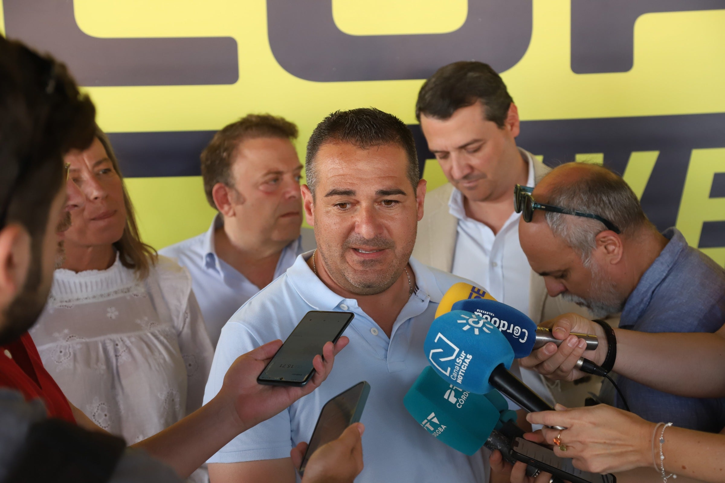 Las mejores imágenes del complejo que acogerá el nuevo festival Córdoba Live