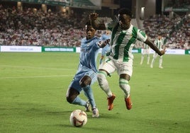 Adilson seguirá en el Córdoba CF hasta 2027