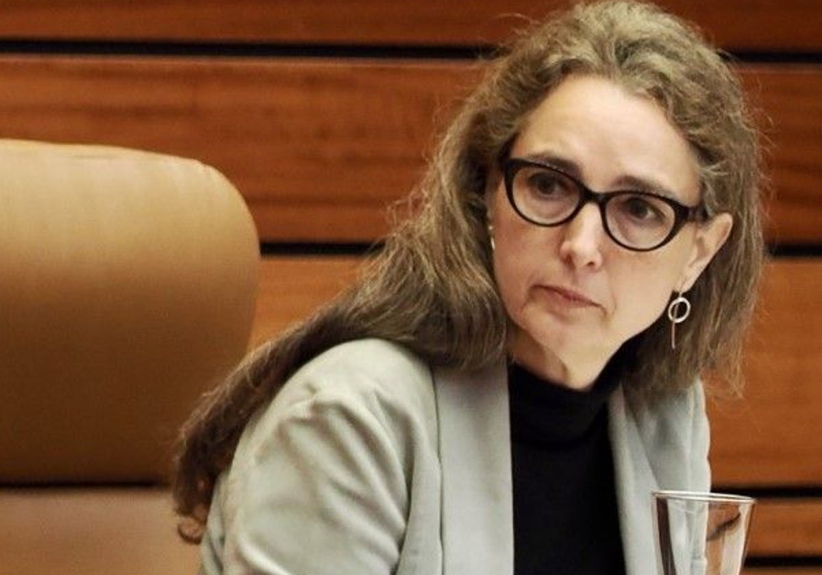 Laura Seseña Santos, nueva secretaria general-letrada mayor de las Cortes